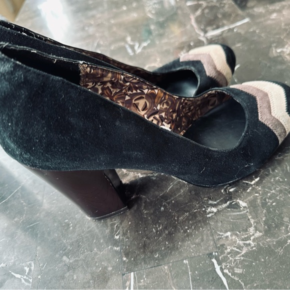 Missoni for Target Heels - Picture 3 of 3